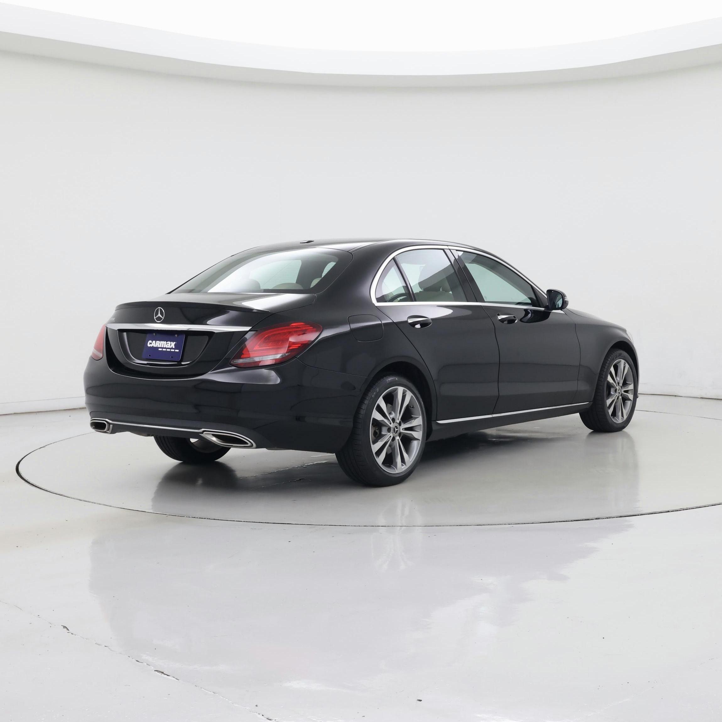 Thumbnail: 2020 Mercedes-Benz C-Class - 8