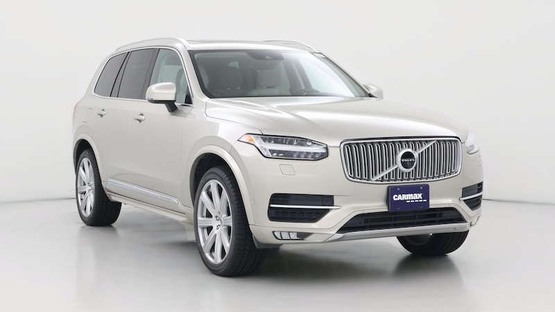 2018 Volvo XC90 T6 Inscription Hero Image