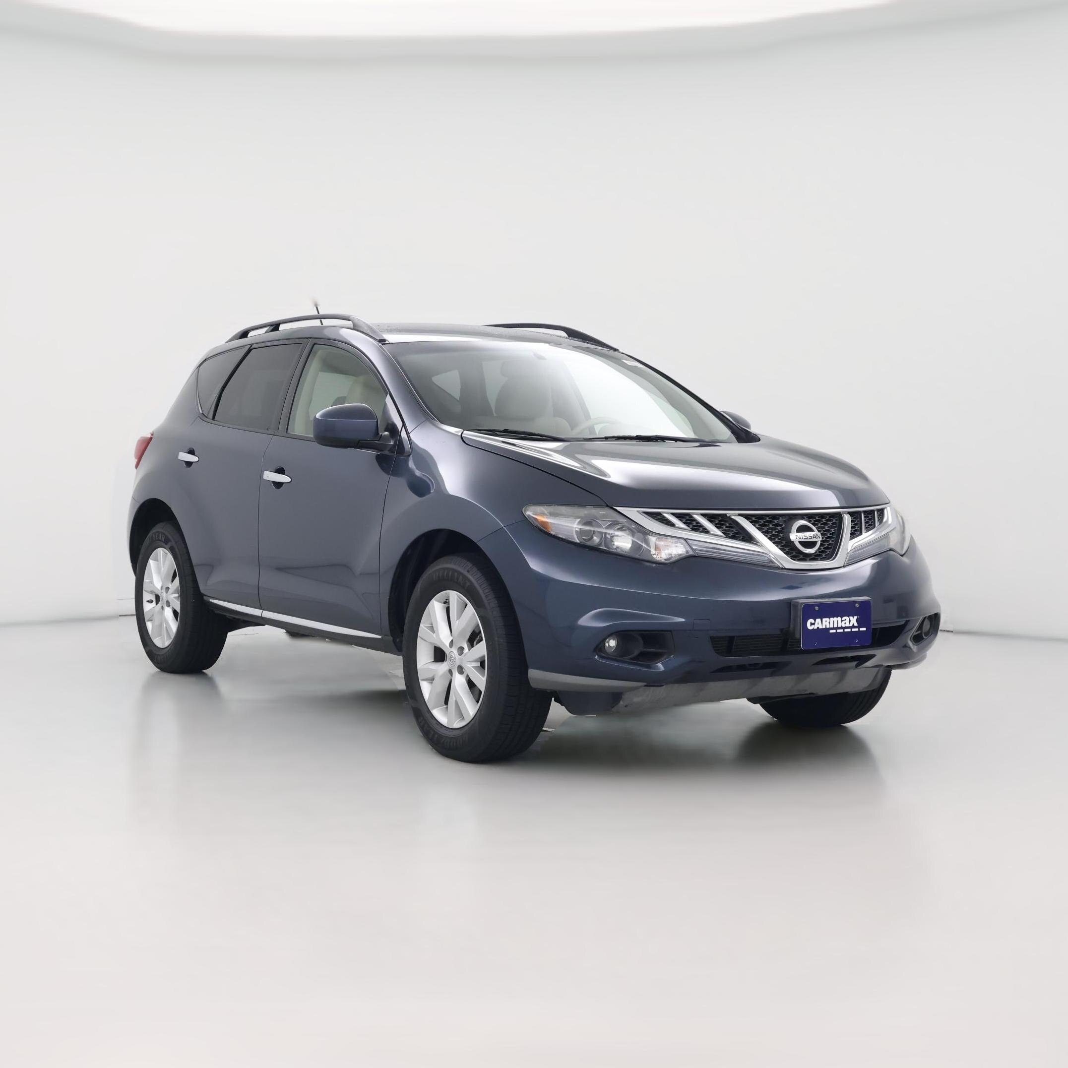 Thumbnail: 2013 Nissan Murano - 1