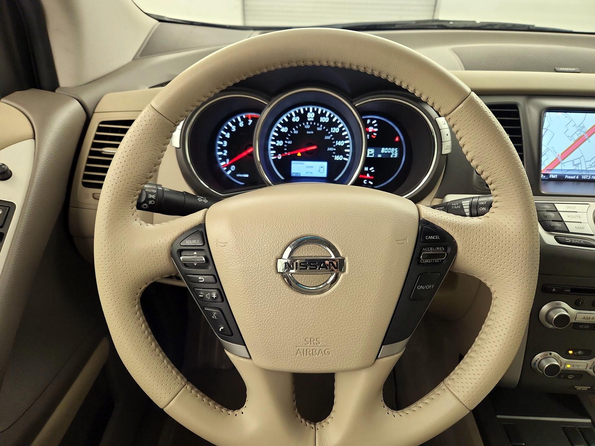 Thumbnail: 2013 Nissan Murano - 10