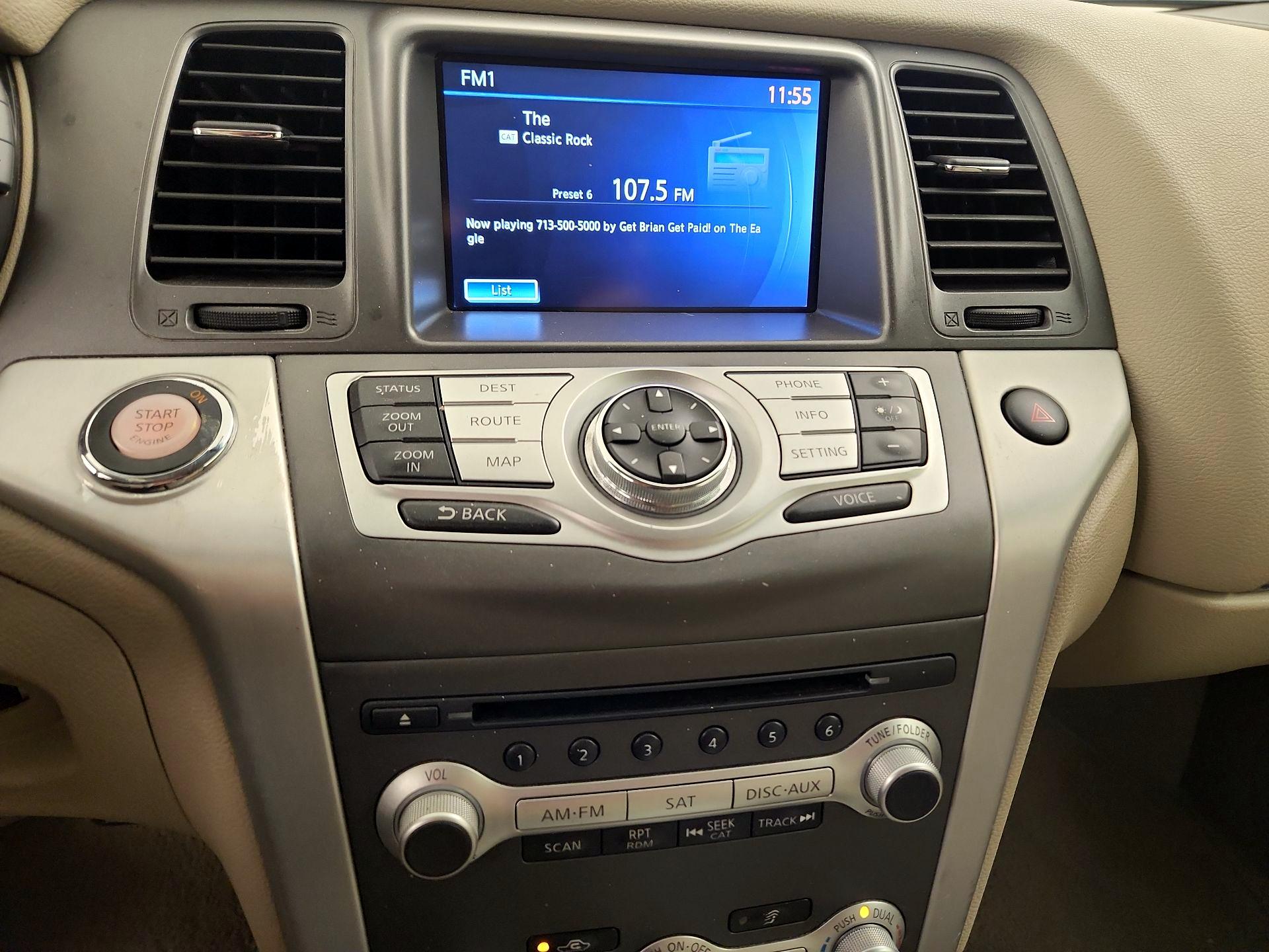 Thumbnail: 2013 Nissan Murano - 16
