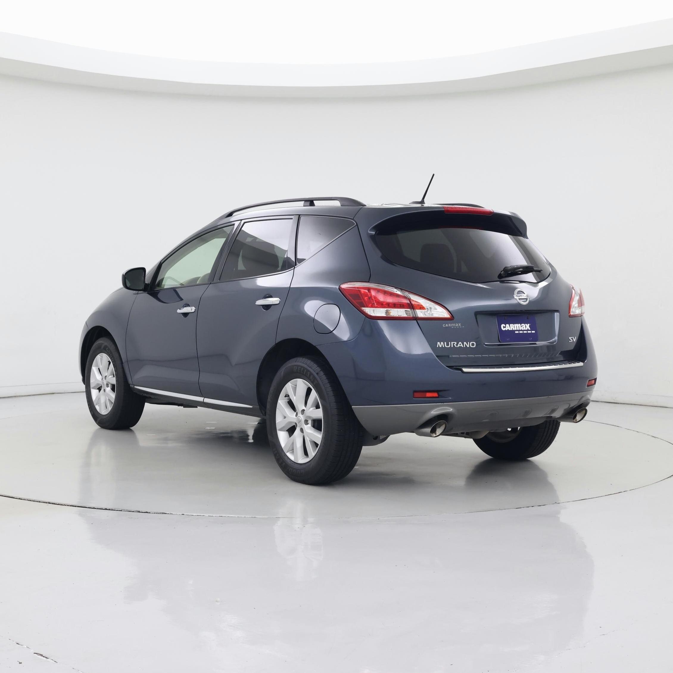 Thumbnail: 2013 Nissan Murano - 2