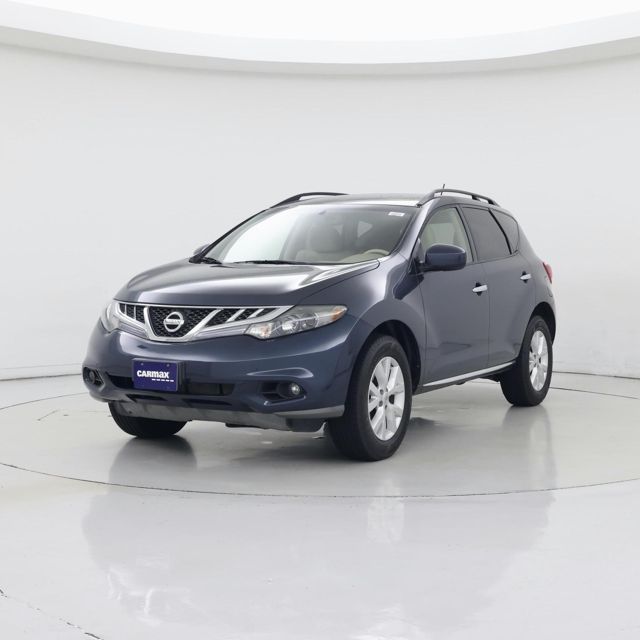 Thumbnail: 2013 Nissan Murano - 4
