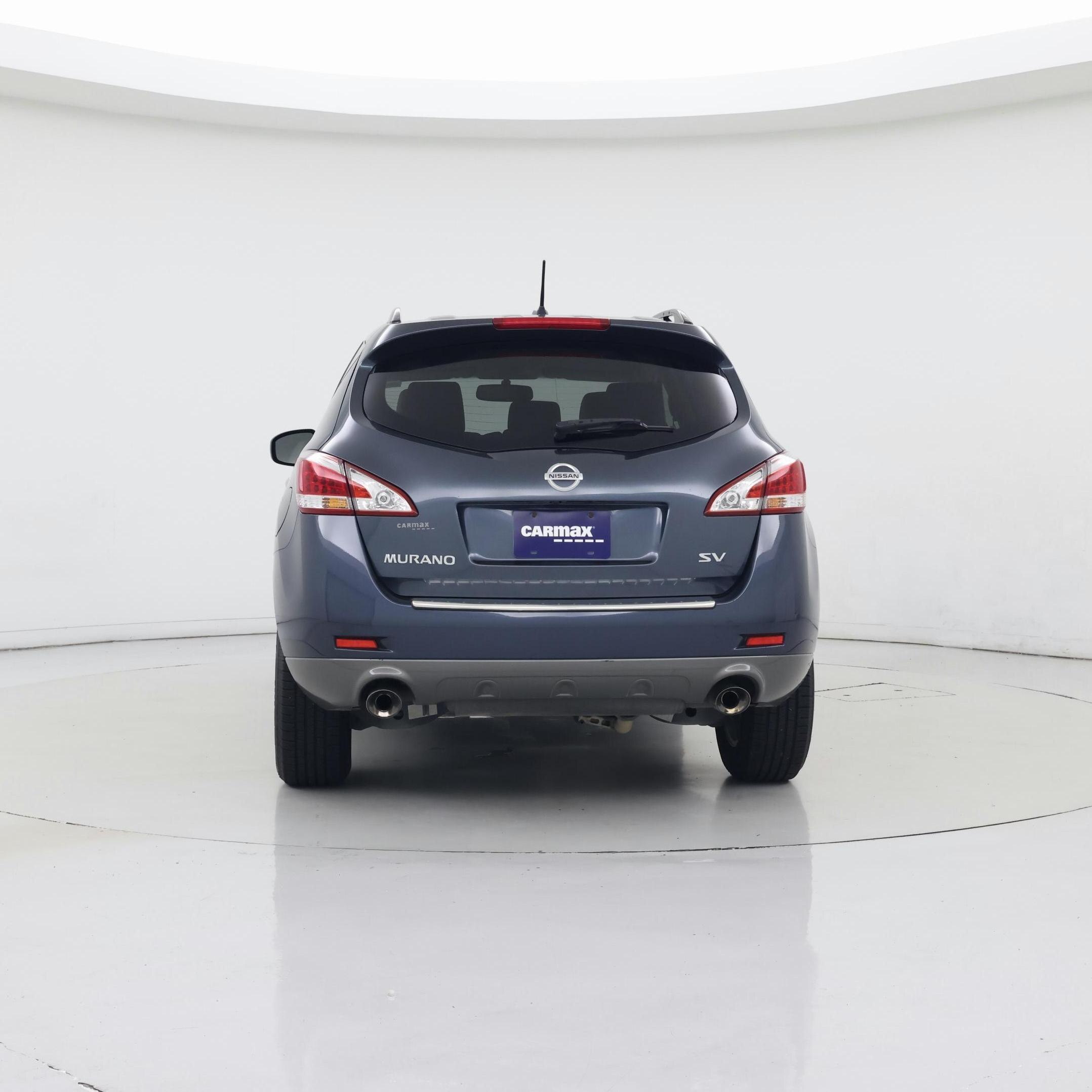 Thumbnail: 2013 Nissan Murano - 6