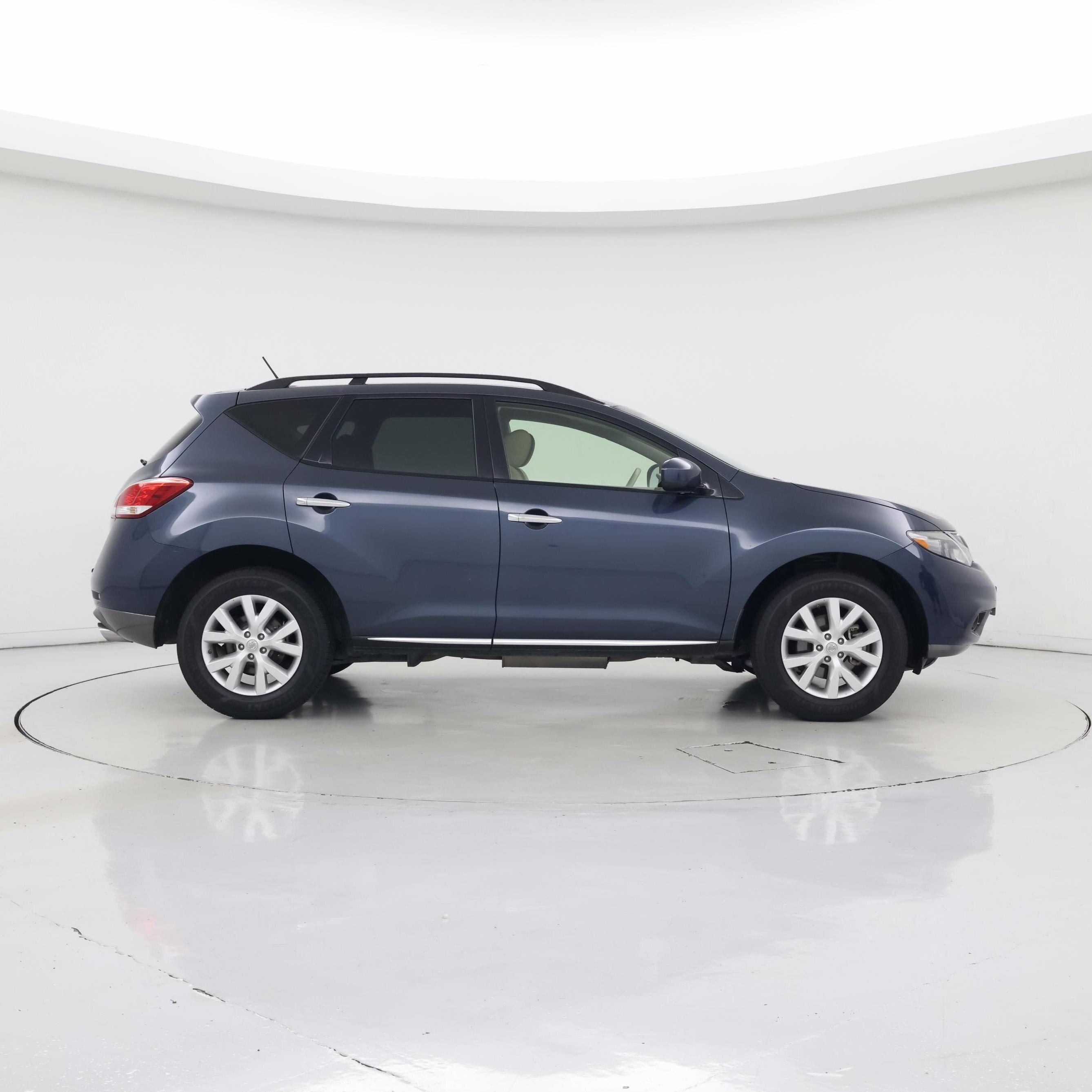 Thumbnail: 2013 Nissan Murano - 7