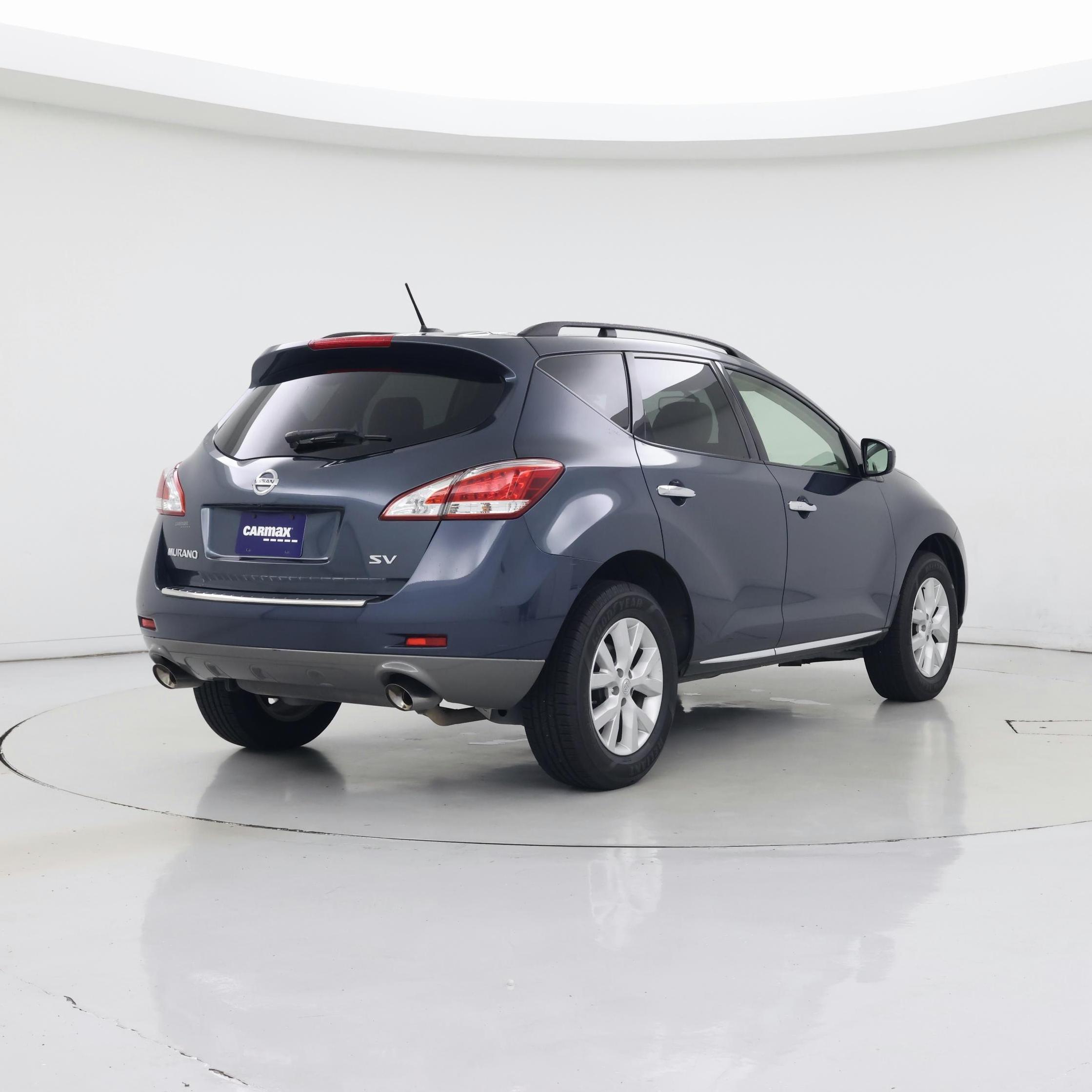 Thumbnail: 2013 Nissan Murano - 8