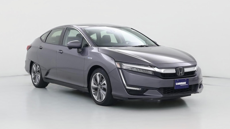 2018 Honda Clarity Touring Hero Image