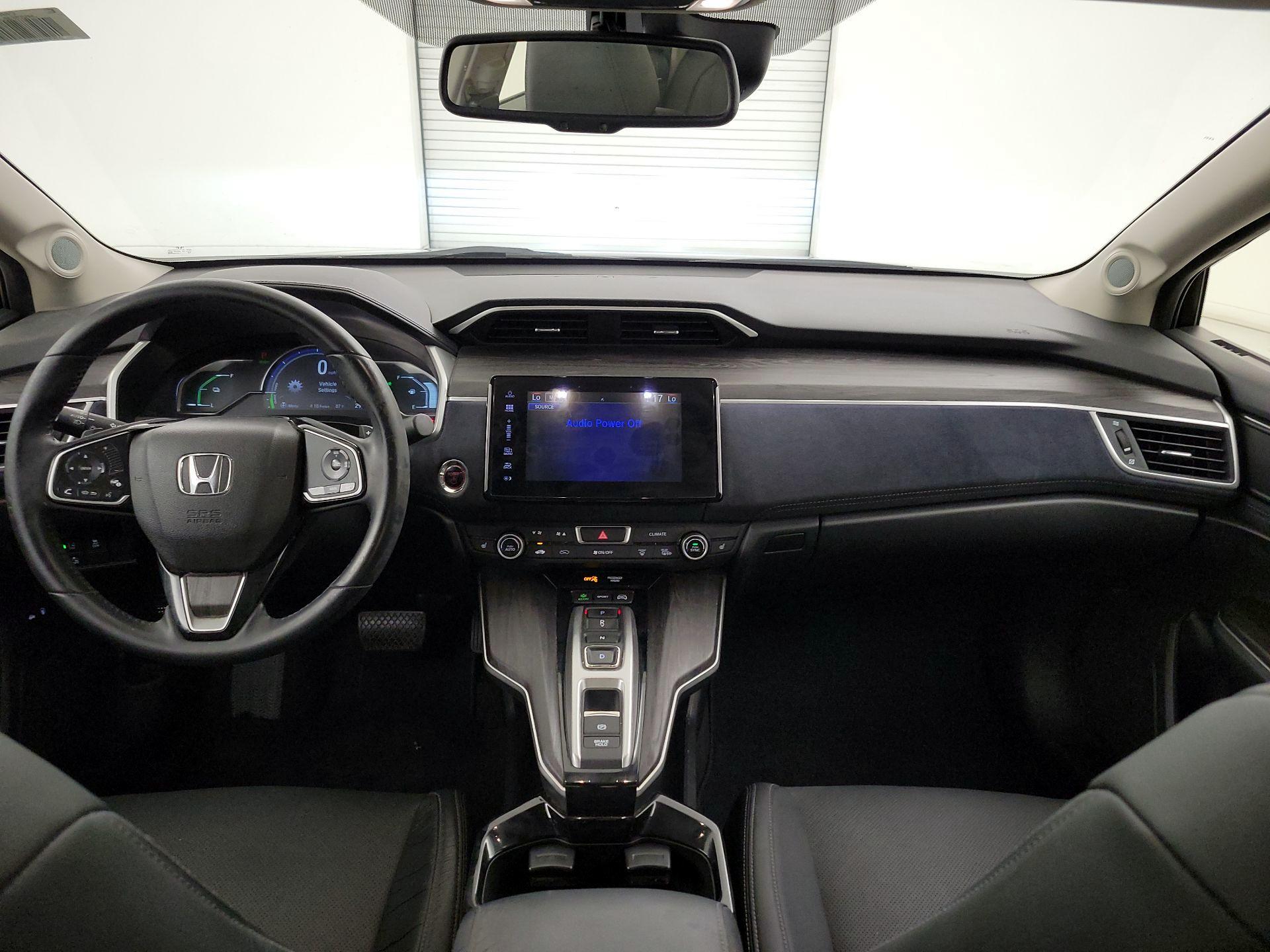 Thumbnail: 2018 Honda Clarity - 9