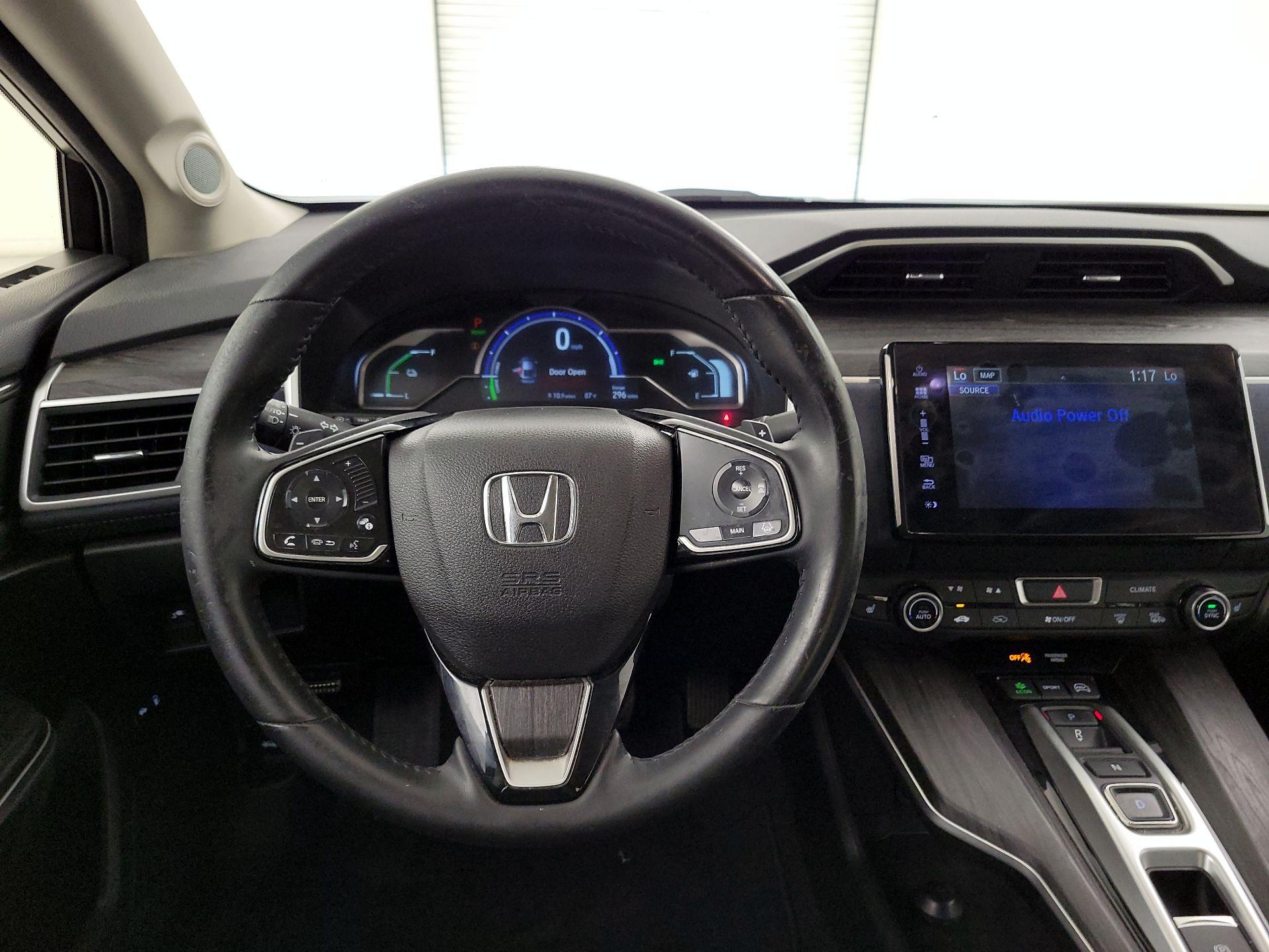 Thumbnail: 2018 Honda Clarity - 10