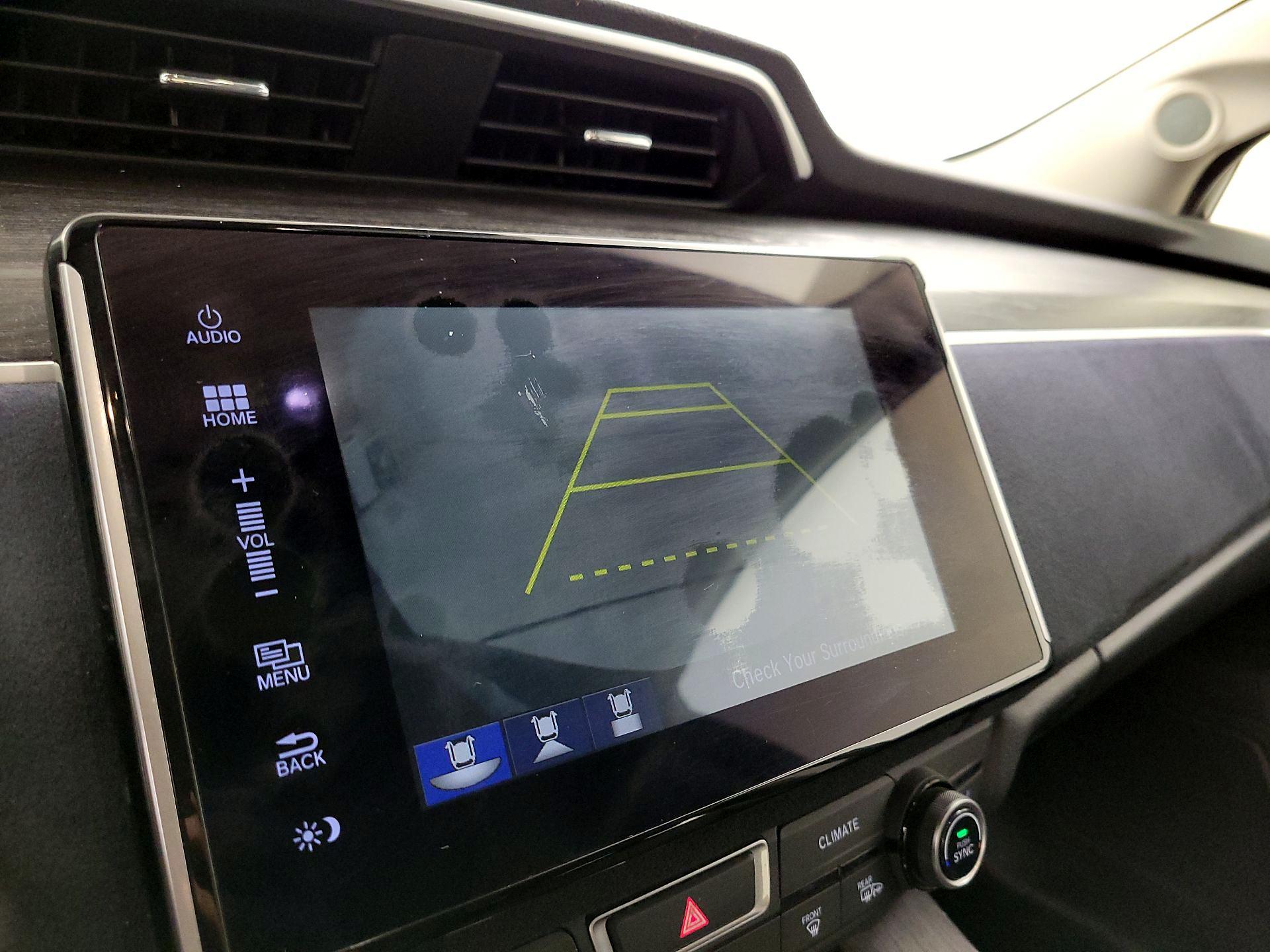 Thumbnail: 2018 Honda Clarity - 14