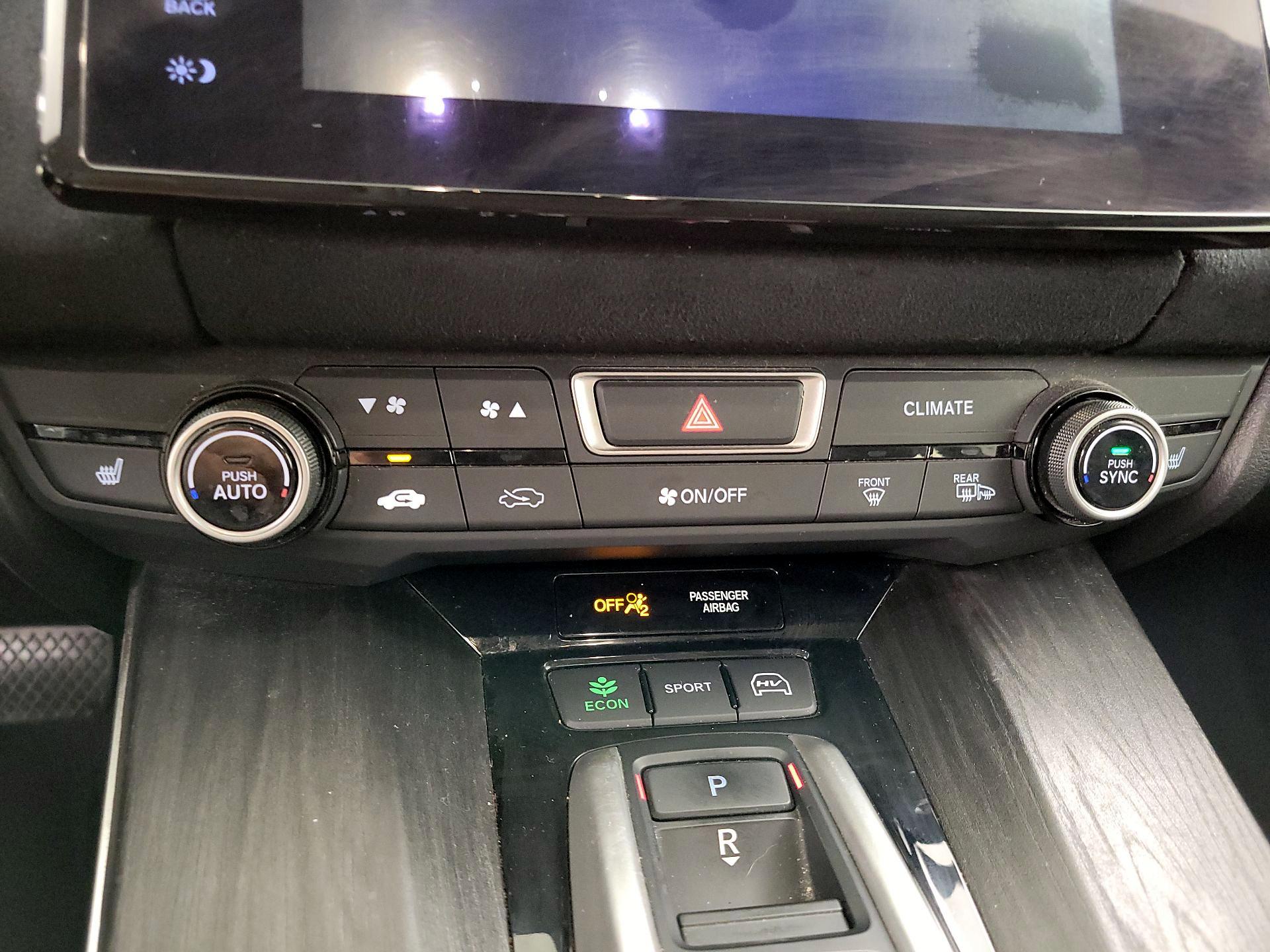 Thumbnail: 2018 Honda Clarity - 16