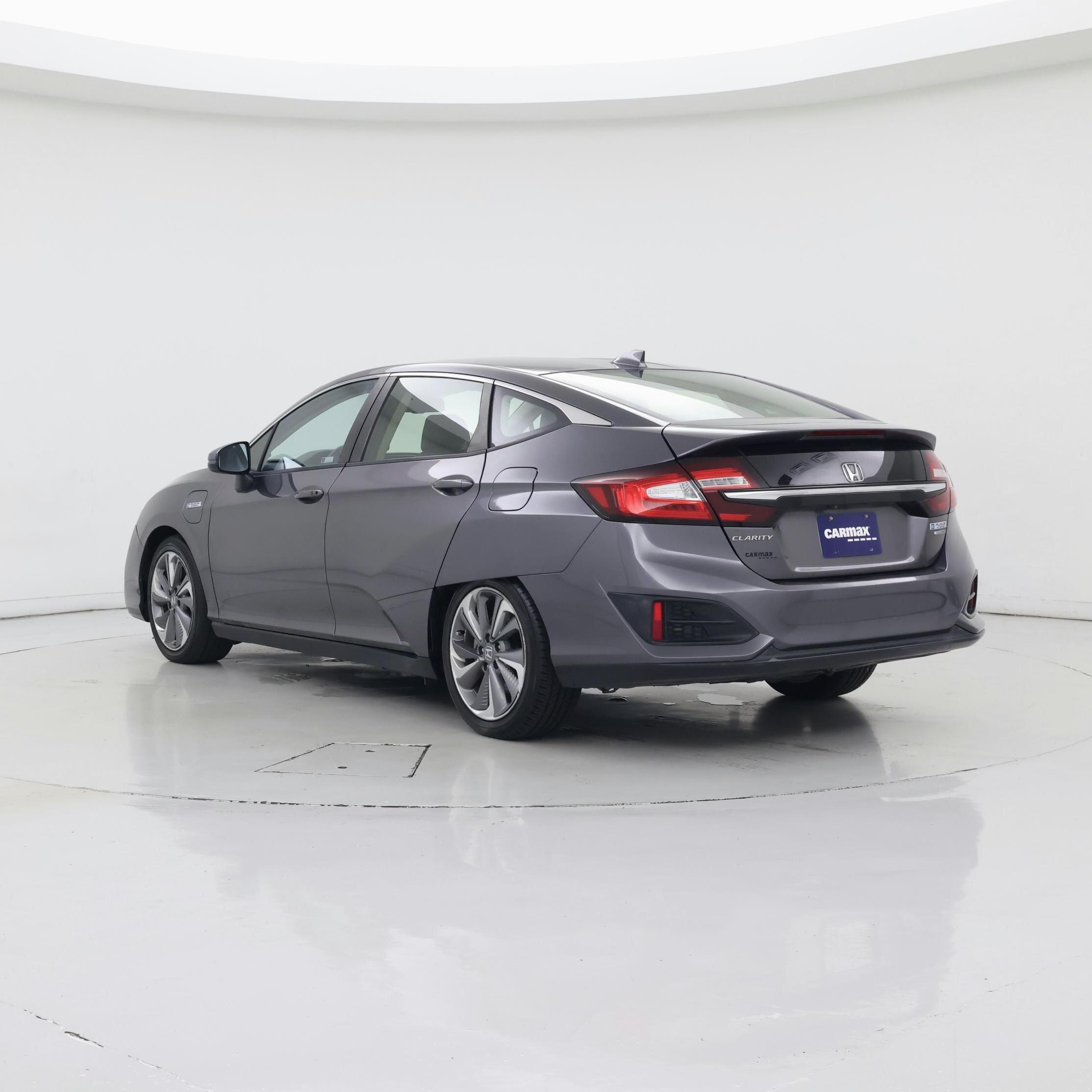 Thumbnail: 2018 Honda Clarity - 2