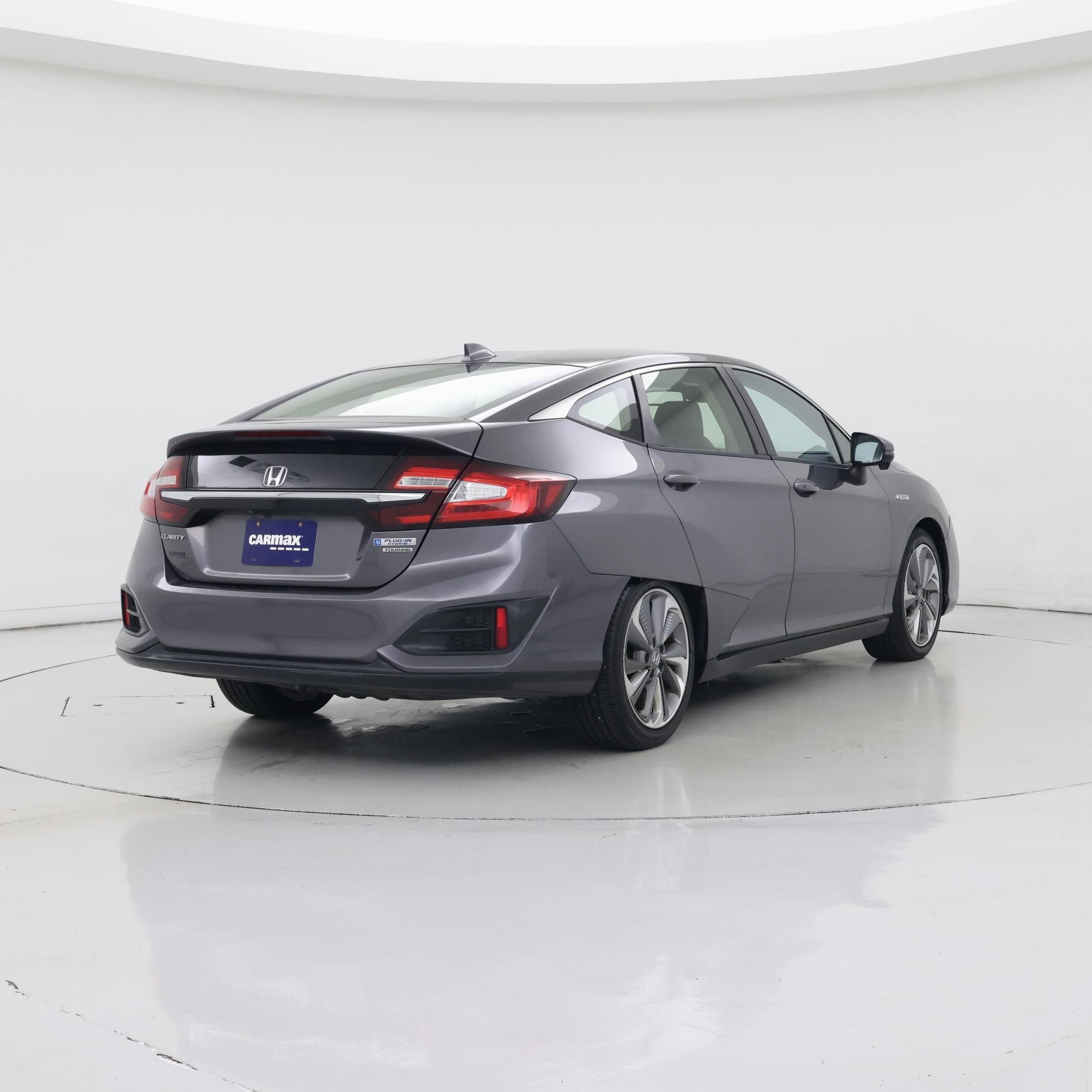 Thumbnail: 2018 Honda Clarity - 8