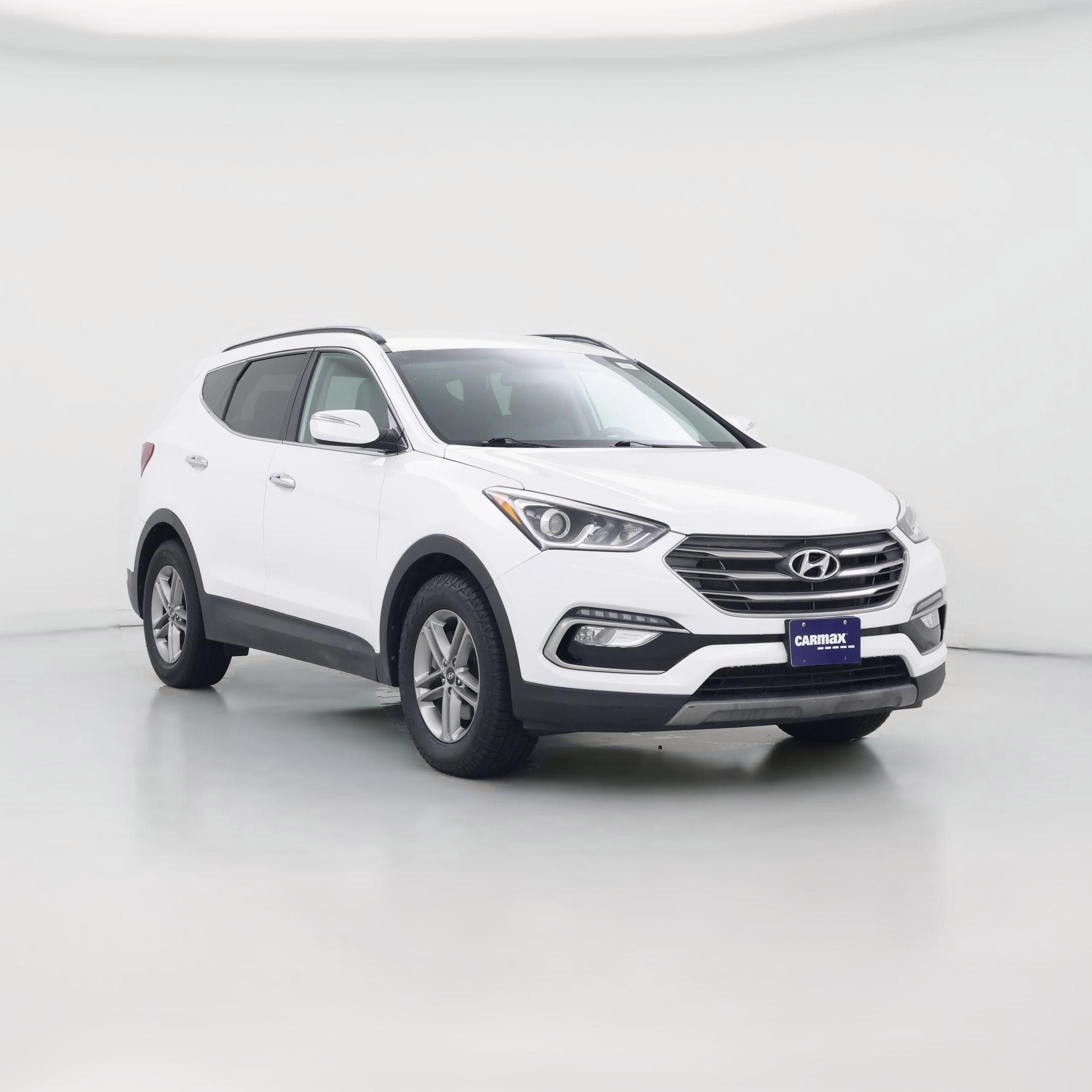 Thumbnail: 2018 Hyundai Santa Fe - 1