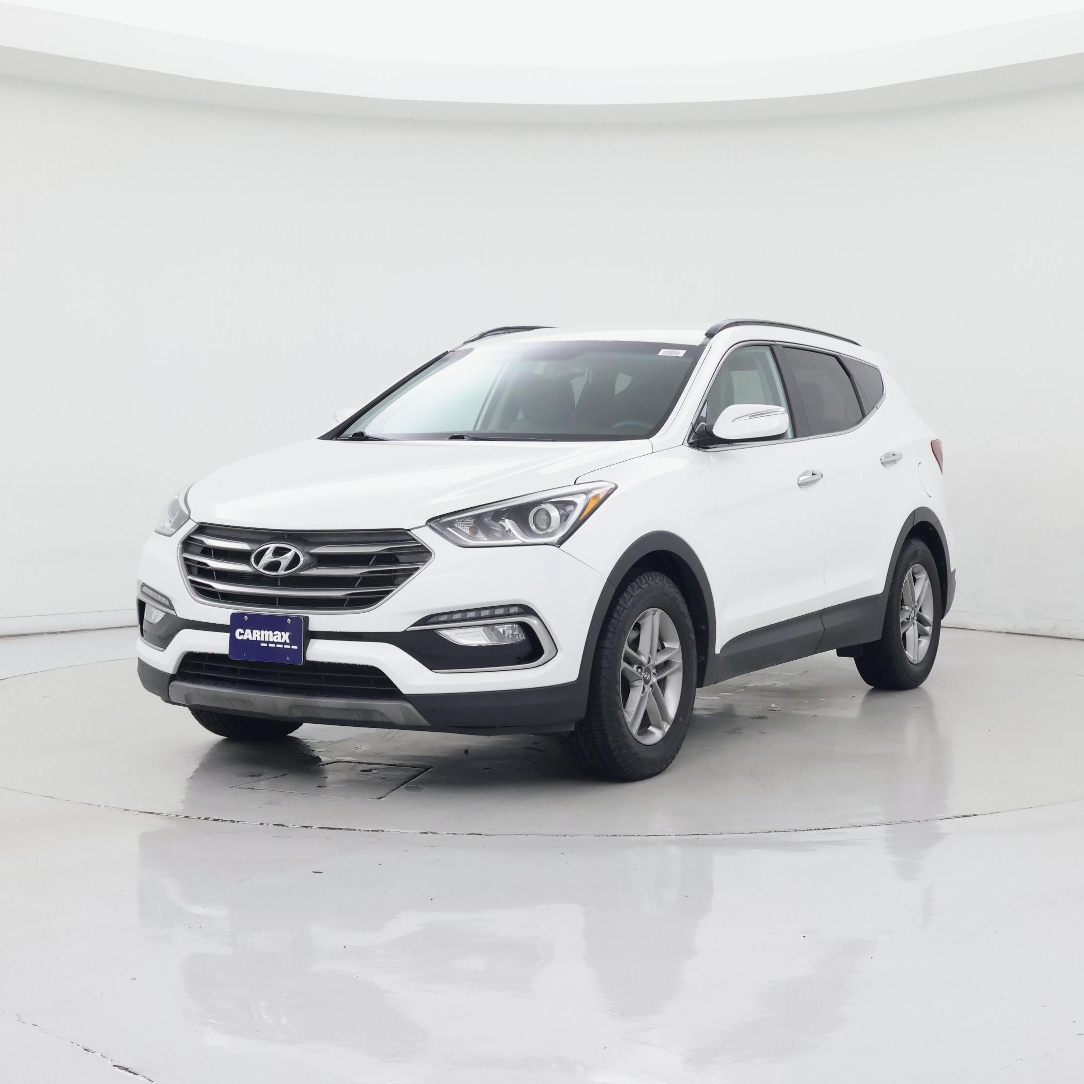 Thumbnail: 2018 Hyundai Santa Fe - 4