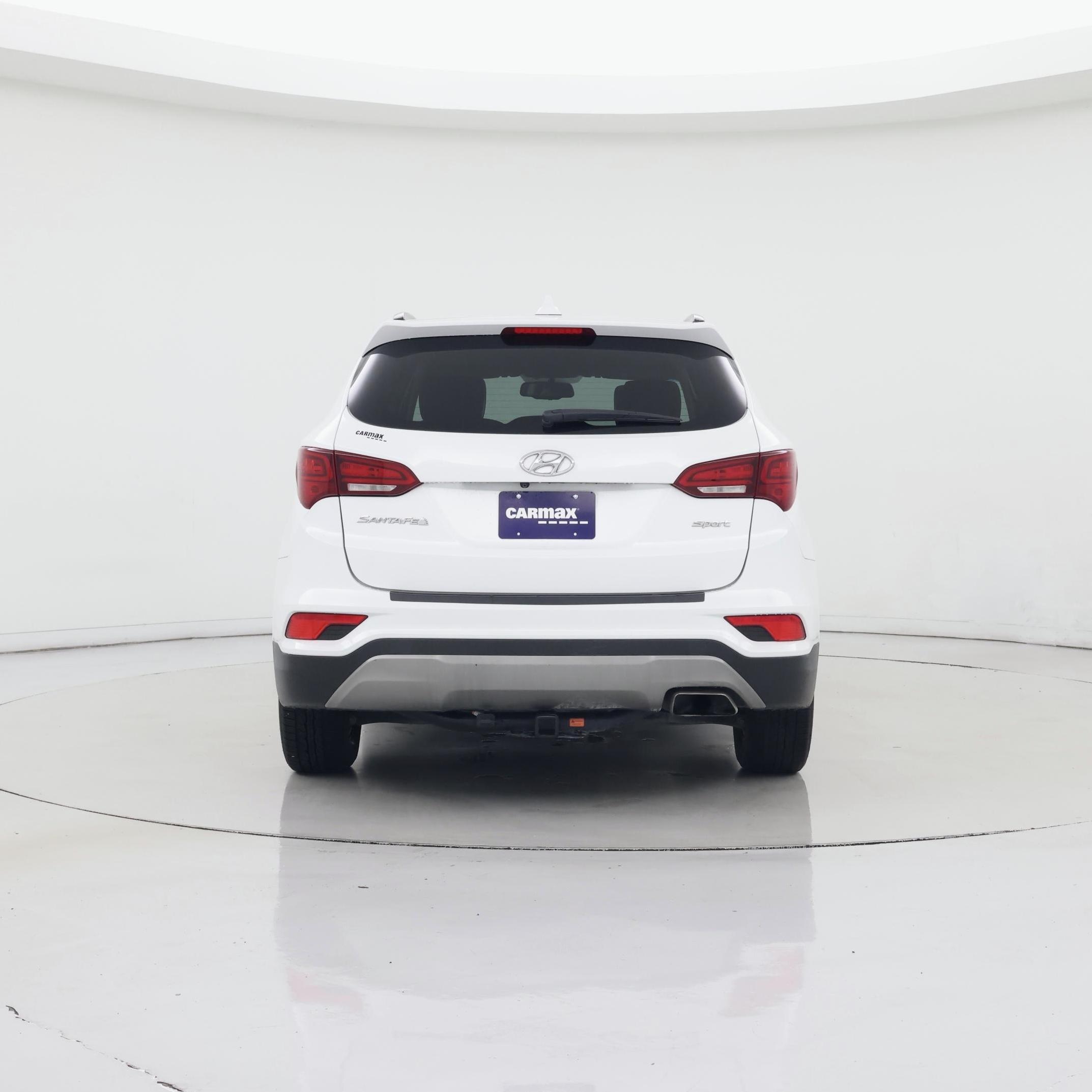 Thumbnail: 2018 Hyundai Santa Fe - 6