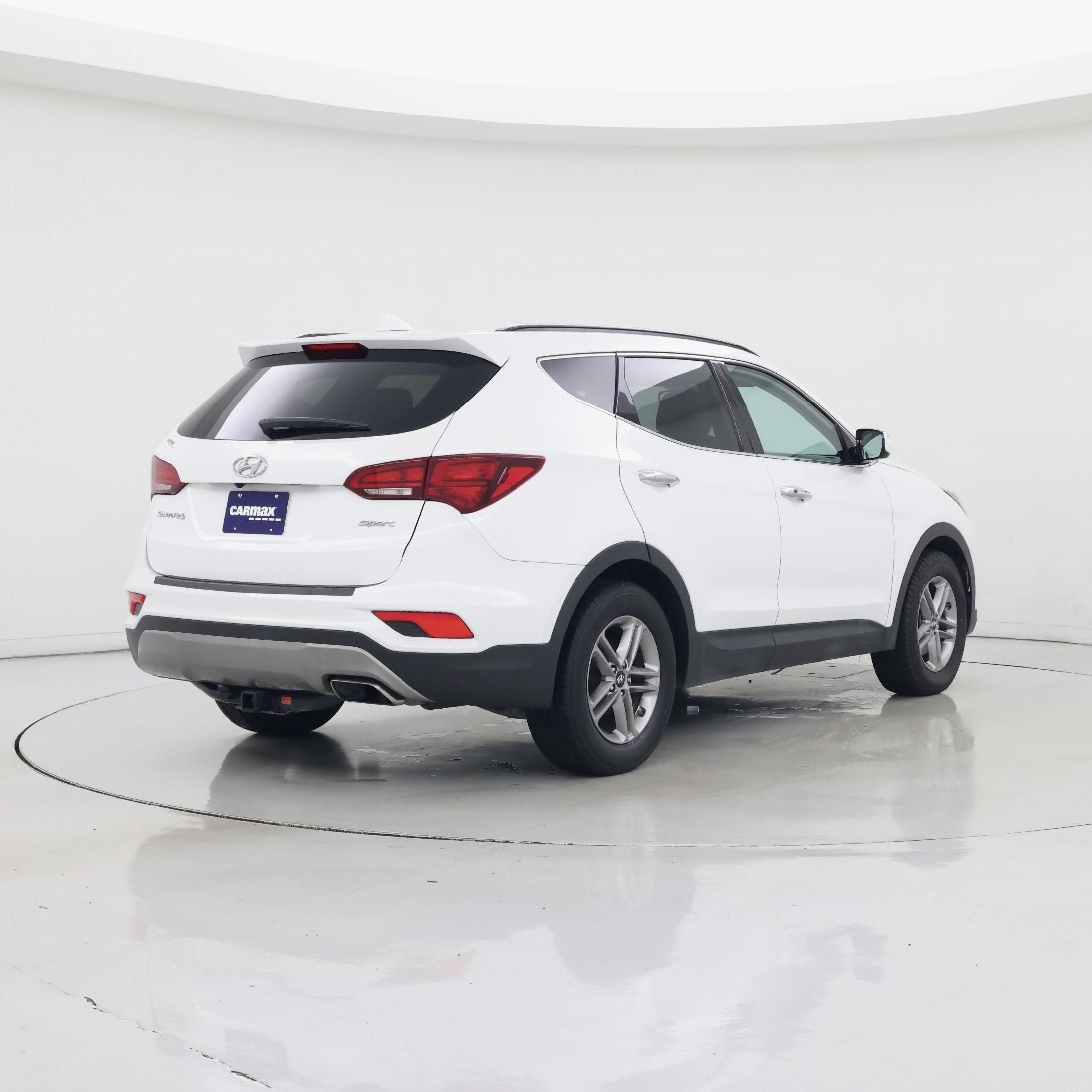 Thumbnail: 2018 Hyundai Santa Fe - 8