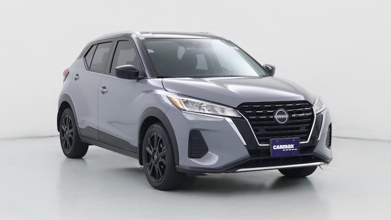 2024 Nissan Kicks SV Hero Image
