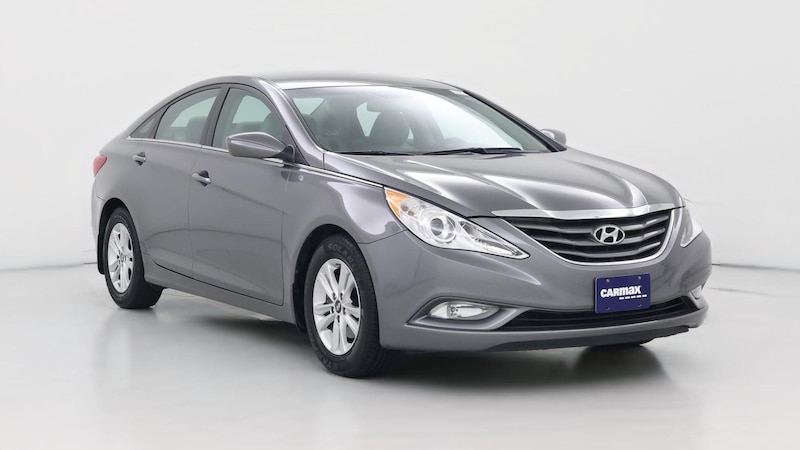 2013 Hyundai Sonata GLS Hero Image