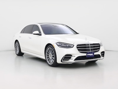 2023 Mercedes-Benz S-Class S 500 -
                Houston, TX