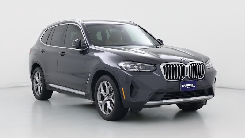 2023 BMW X3 sDrive30i Hero Image