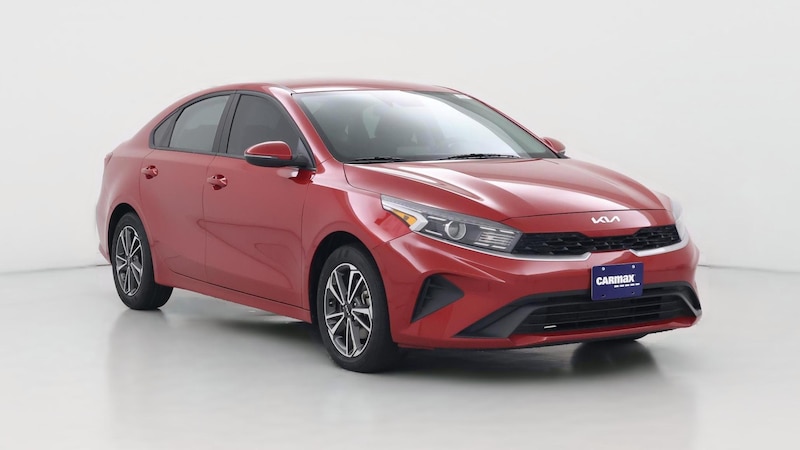 2023 Kia Forte LXS Hero Image