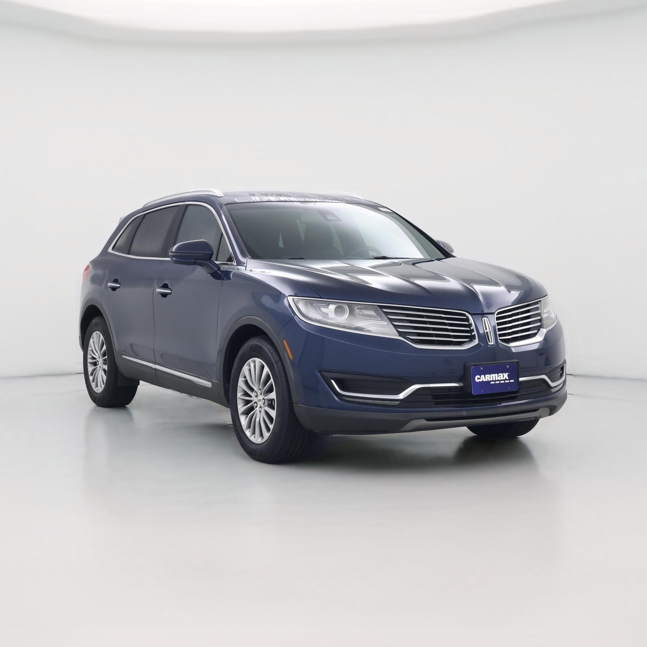 Thumbnail: 2017 Lincoln MKX - 1