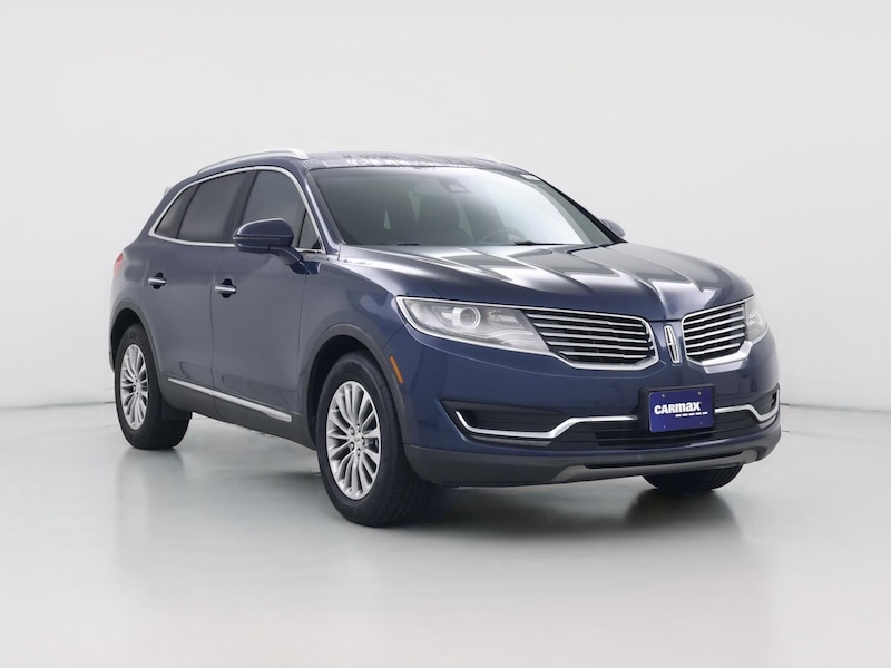 2017 Lincoln MKX Select -
                  Houston, TX