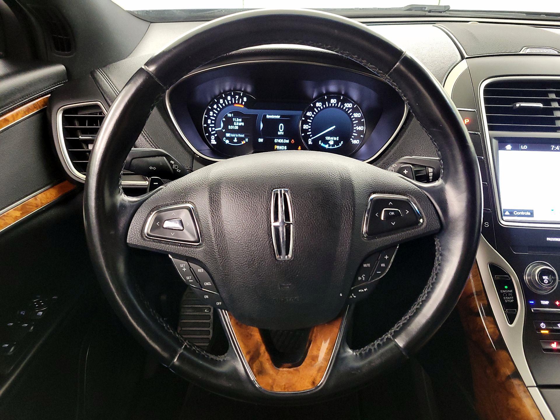Thumbnail: 2017 Lincoln MKX - 10