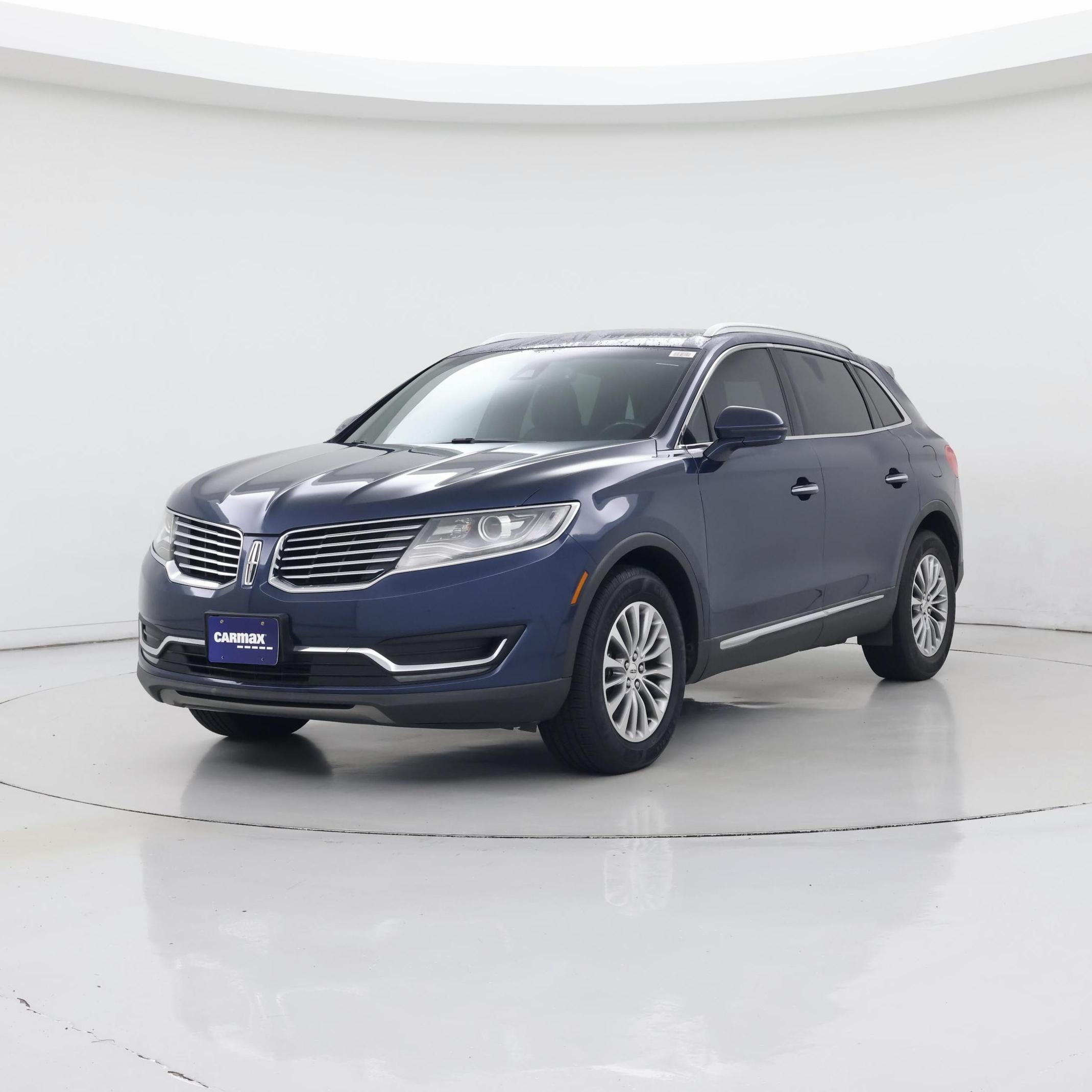 Thumbnail: 2017 Lincoln MKX - 4