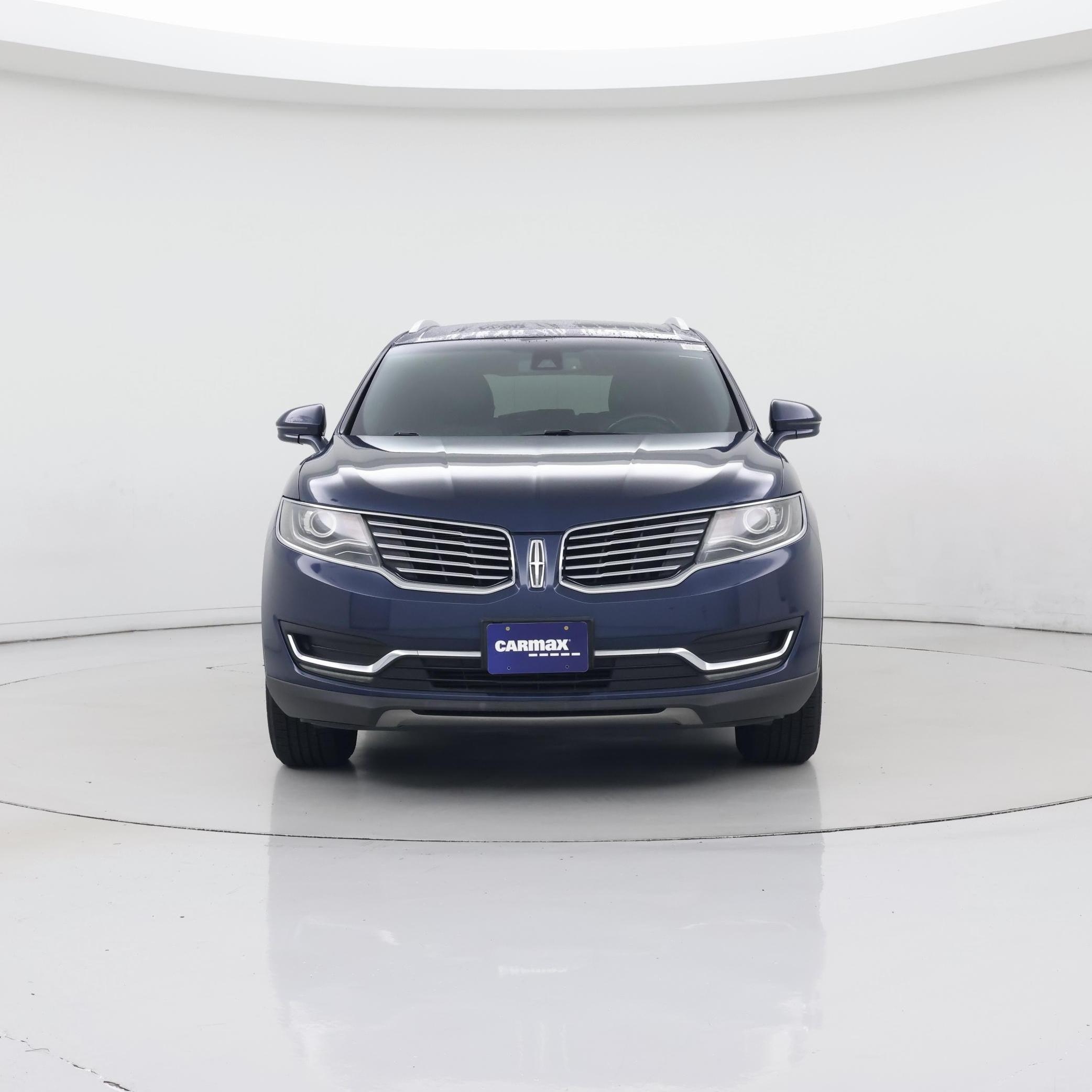 Thumbnail: 2017 Lincoln MKX - 5