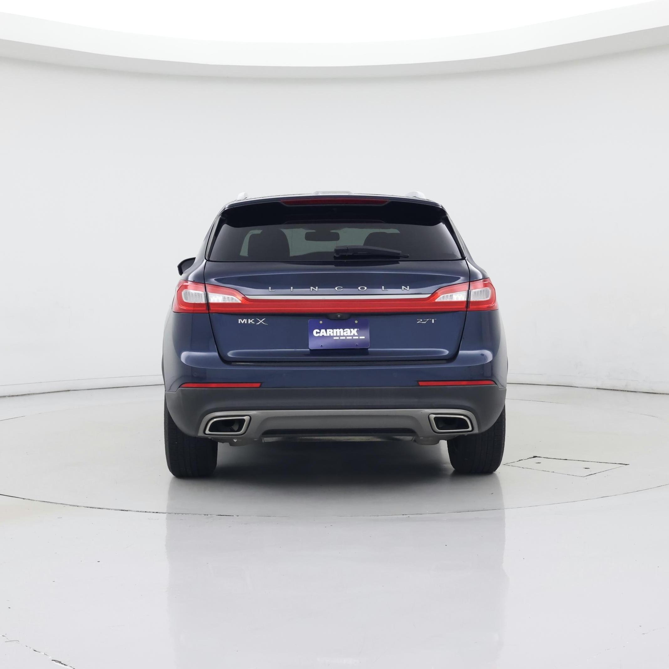 Thumbnail: 2017 Lincoln MKX - 6