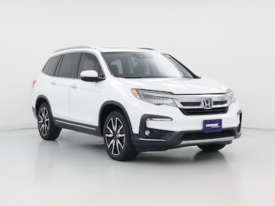 2020 Honda Pilot Touring -
                  Houston, TX