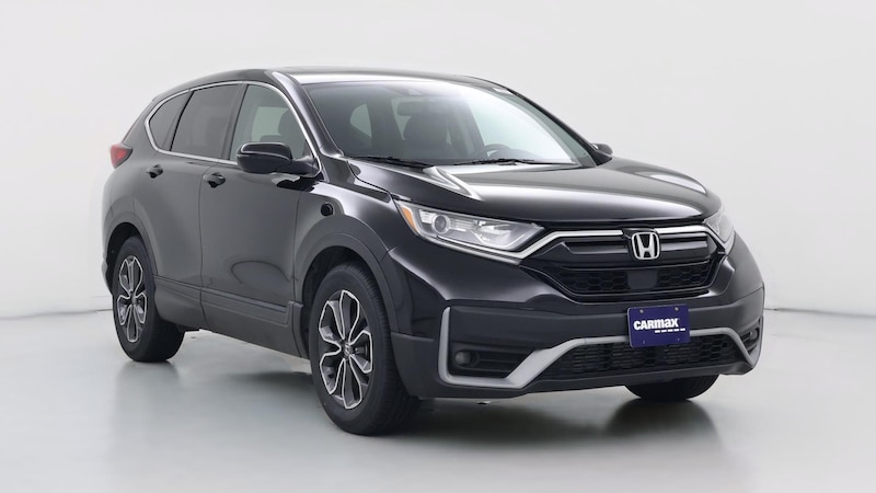2020 Honda CR-V EX-L Hero Image