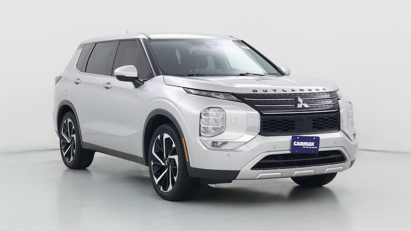 2022 Mitsubishi Outlander SE Hero Image
