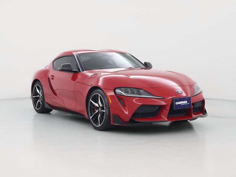 2021 Toyota Supra 3.0 -
                  Ontario, CA