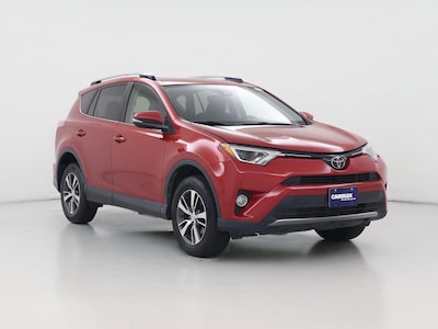 2017 Toyota RAV4 XLE -
                  Houston, TX