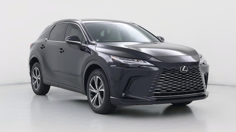 2023 Lexus RX 350 Premium Hero Image