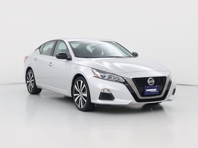 2020 Nissan Altima SR -
                  Houston, TX