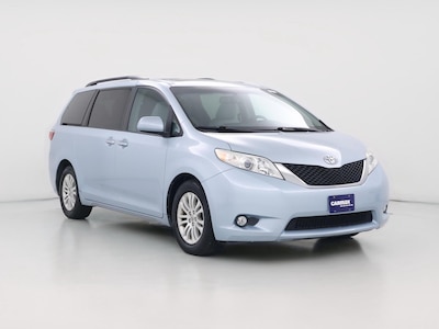 2016 Toyota Sienna XLE -
                  Houston, TX