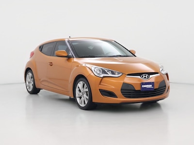 2016 Hyundai Veloster  -
                  Houston, TX