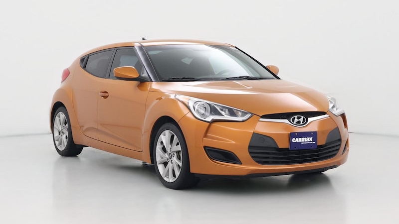 2016 Hyundai Veloster  Hero Image