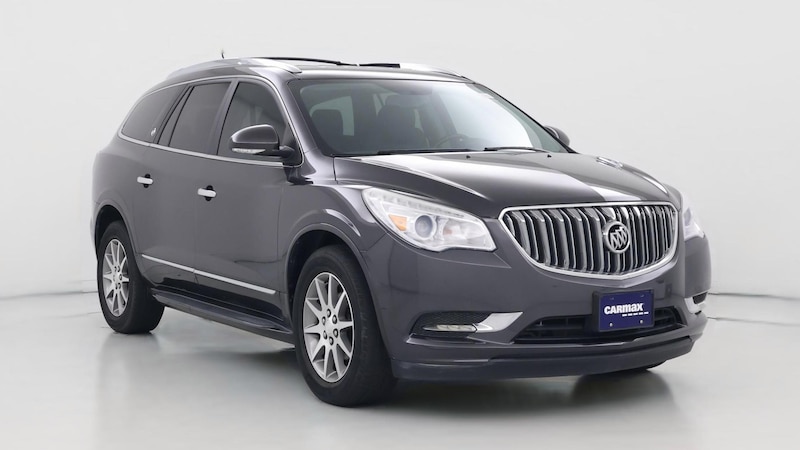 2014 Buick Enclave Leather Group Hero Image