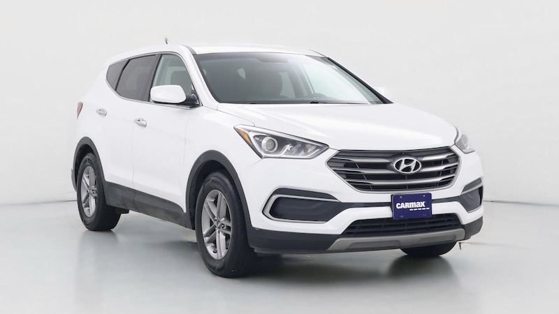 2018 Hyundai Santa Fe Sport 2.0T Hero Image