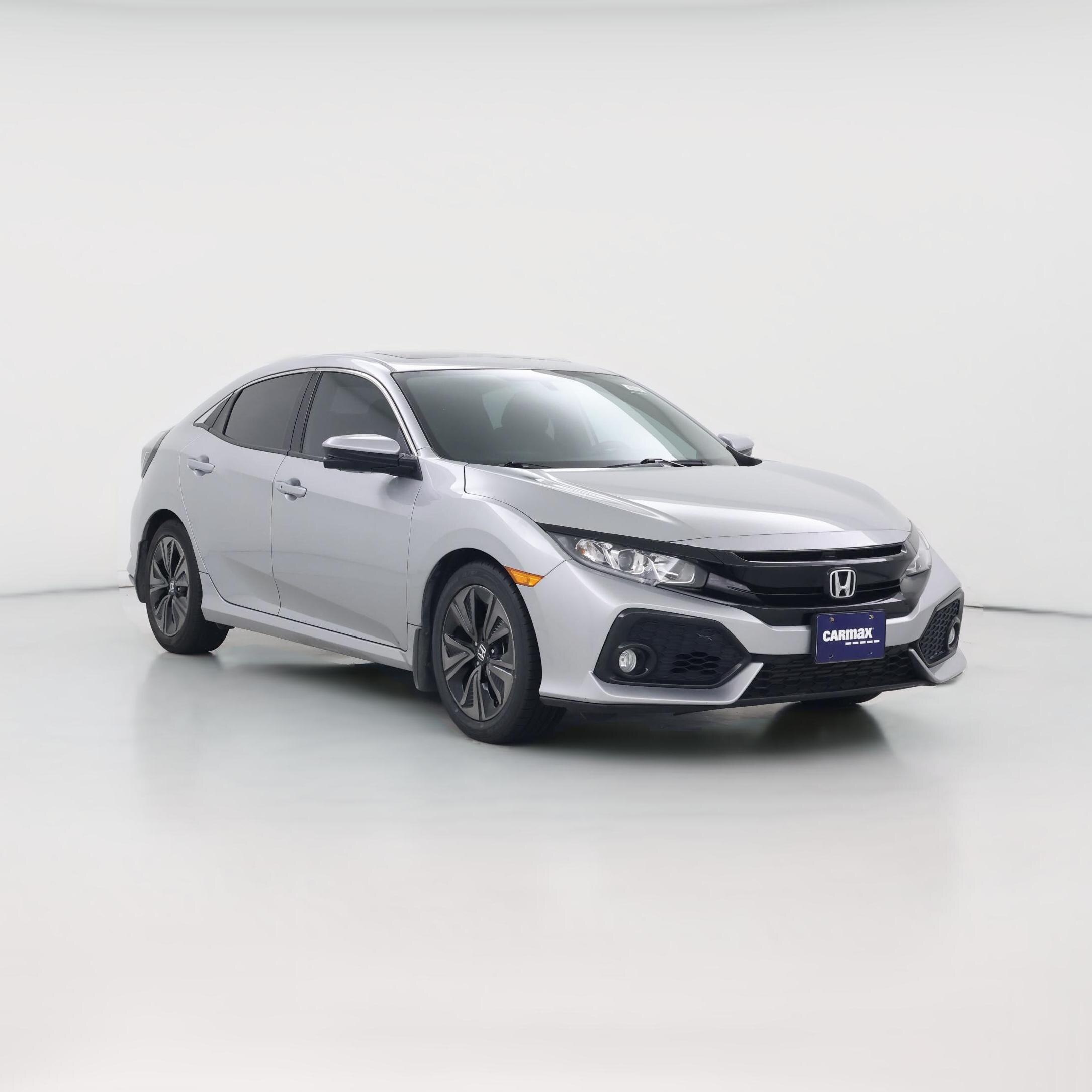 Thumbnail: 2017 Honda Civic - 1