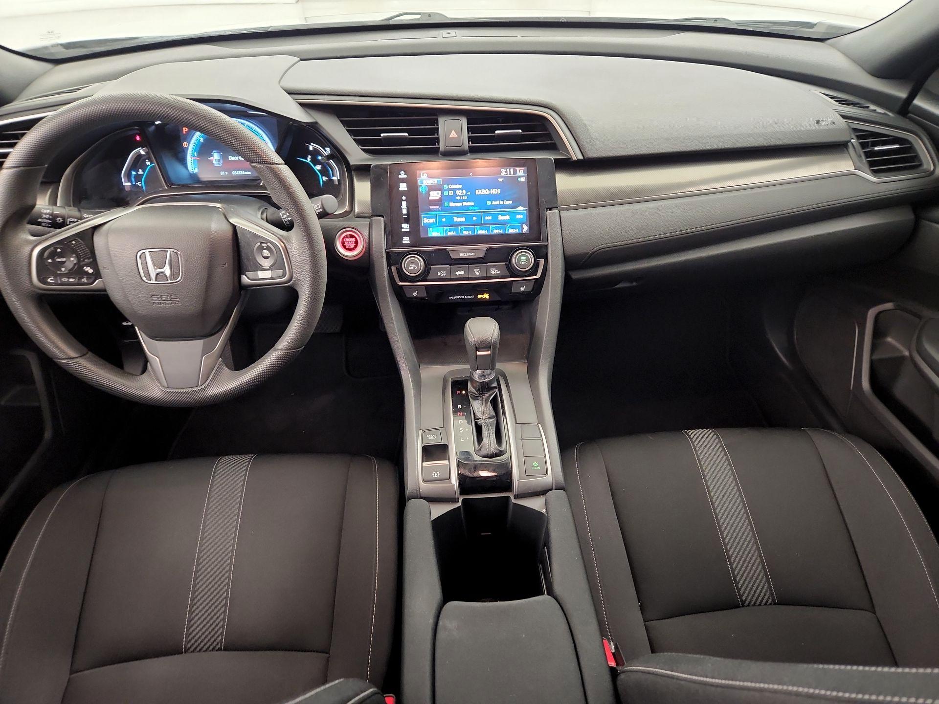 Thumbnail: 2017 Honda Civic - 9