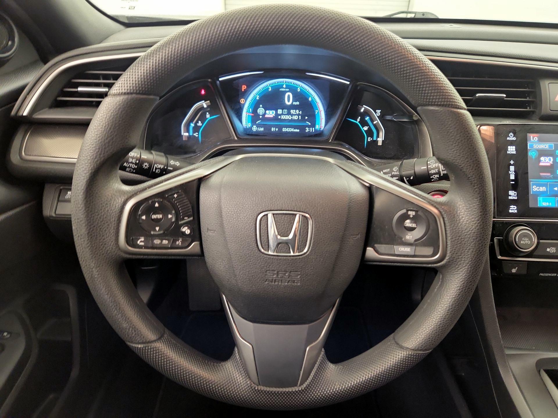Thumbnail: 2017 Honda Civic - 10