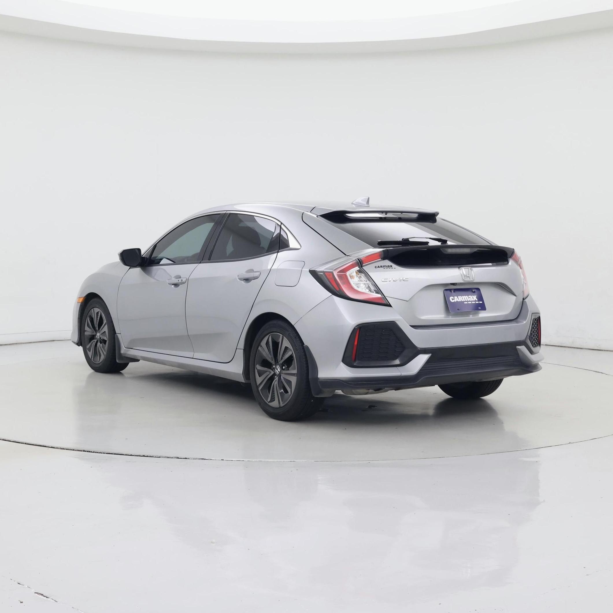 Thumbnail: 2017 Honda Civic - 2