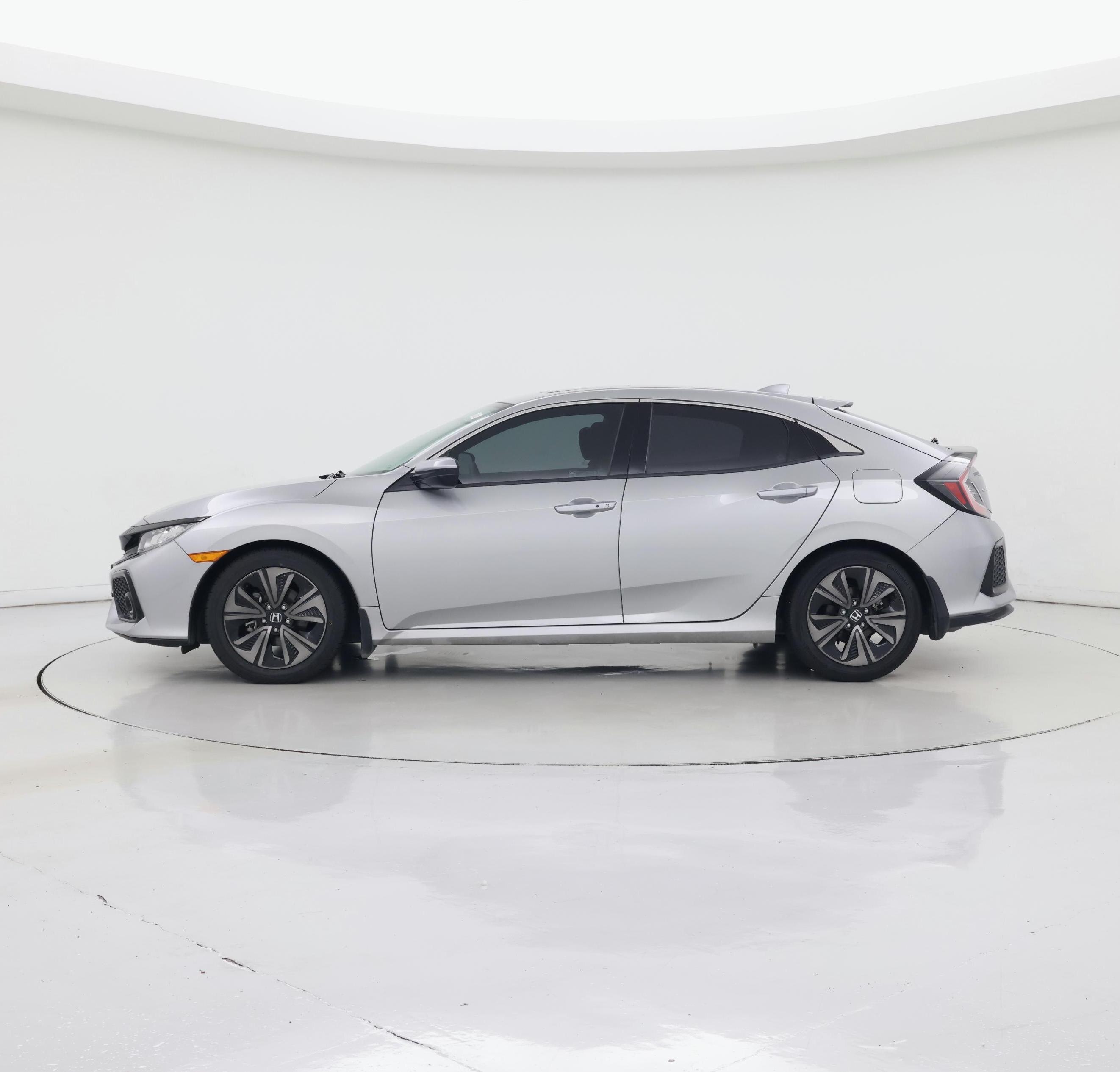 Thumbnail: 2017 Honda Civic - 3