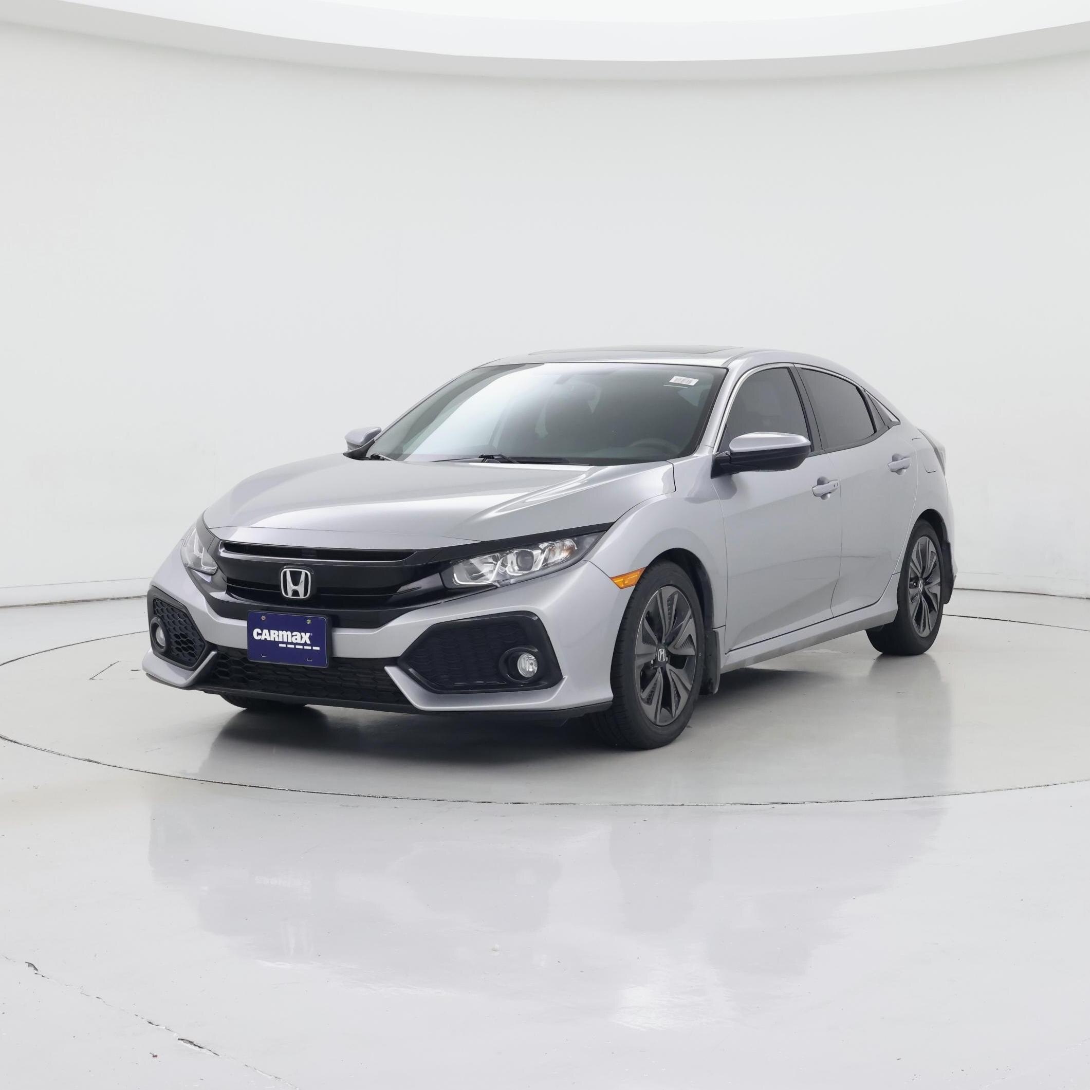 Thumbnail: 2017 Honda Civic - 4